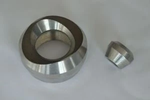GR2 टाइटेनियम वेल्डोलेट