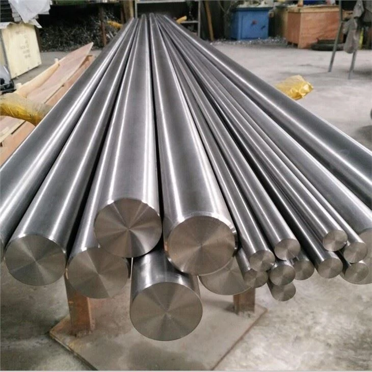Titanium Bar factory