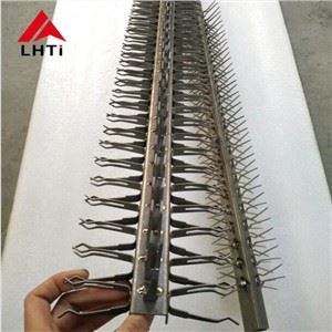 Anodizing के लिए टाइटेनियम जिग रैक