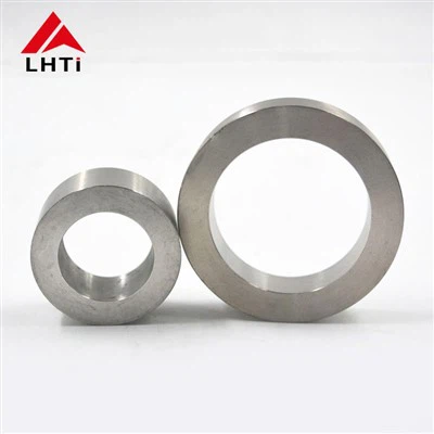 टाइटेनियम राउंड रिंग AMS4928 6al4v